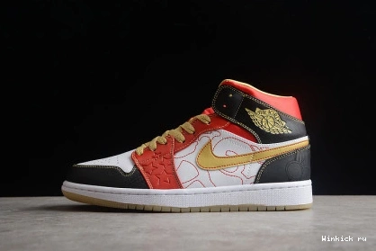 Jordan Air Mid 1 “XQ” 1127